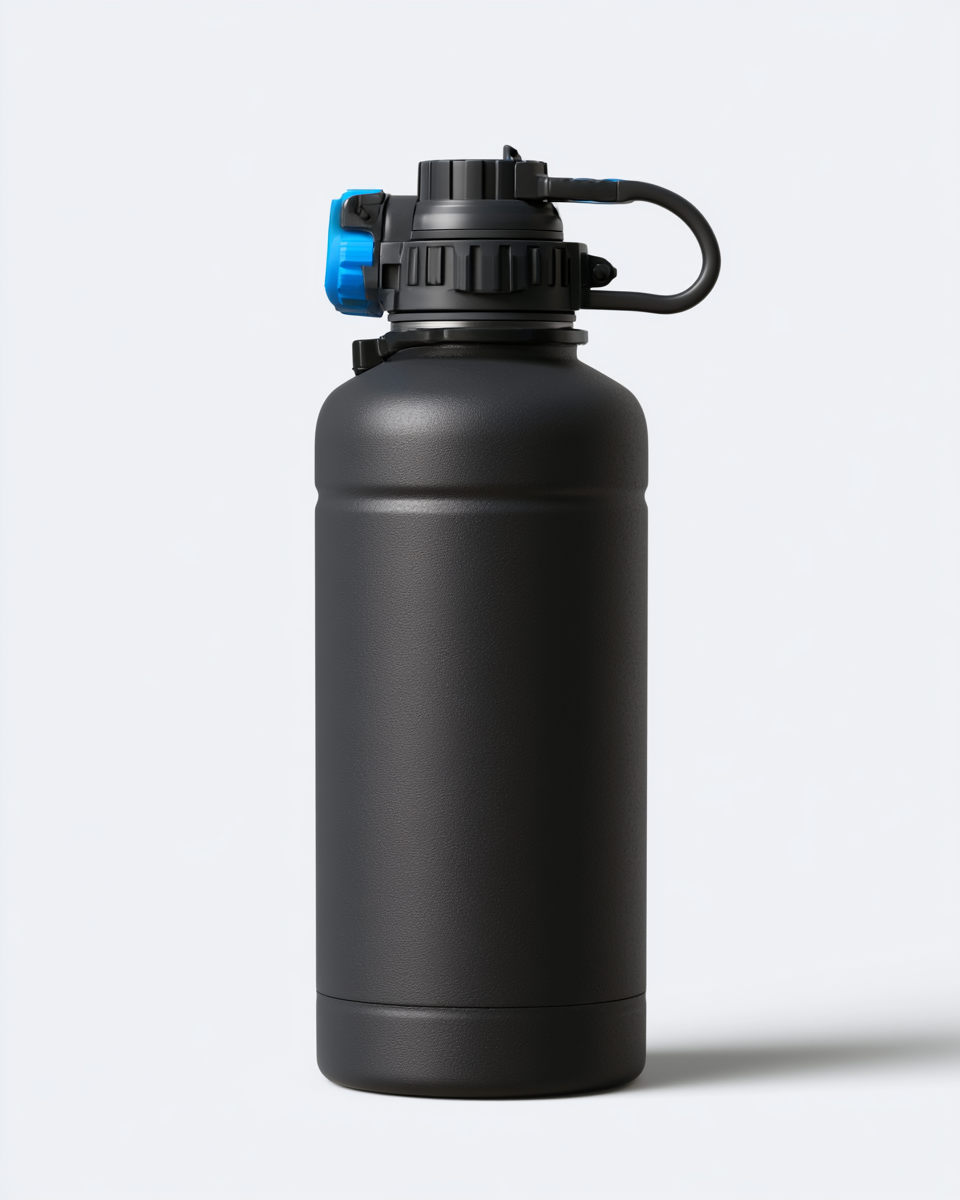 CoreLab Stainless Training Bottle