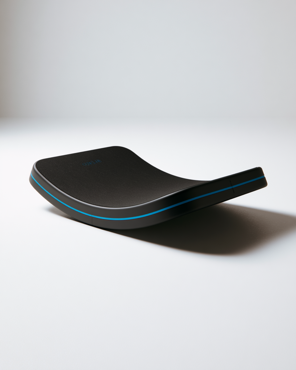 CoreLab Curved Balance Trainer