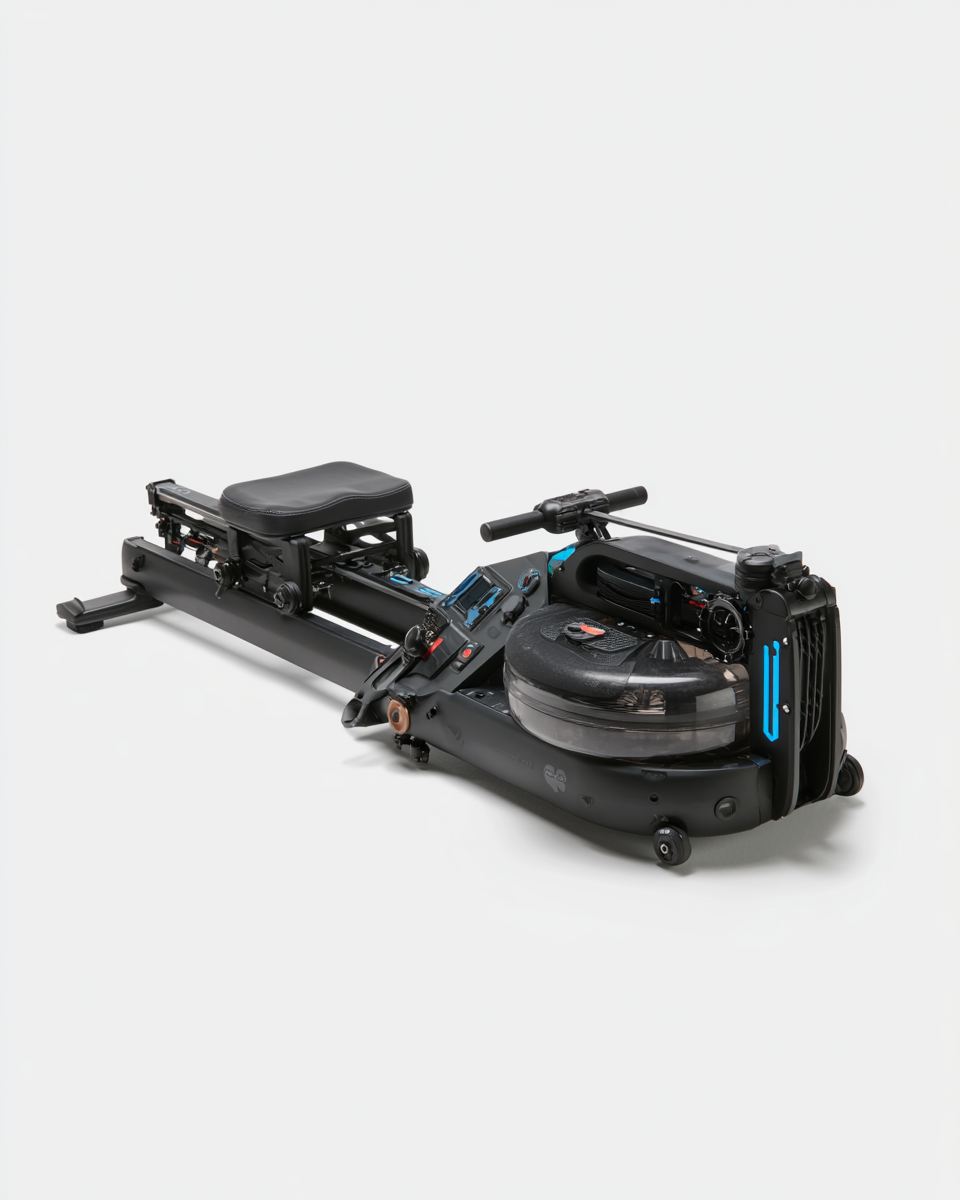 CoreLab Smart Rowing Machine