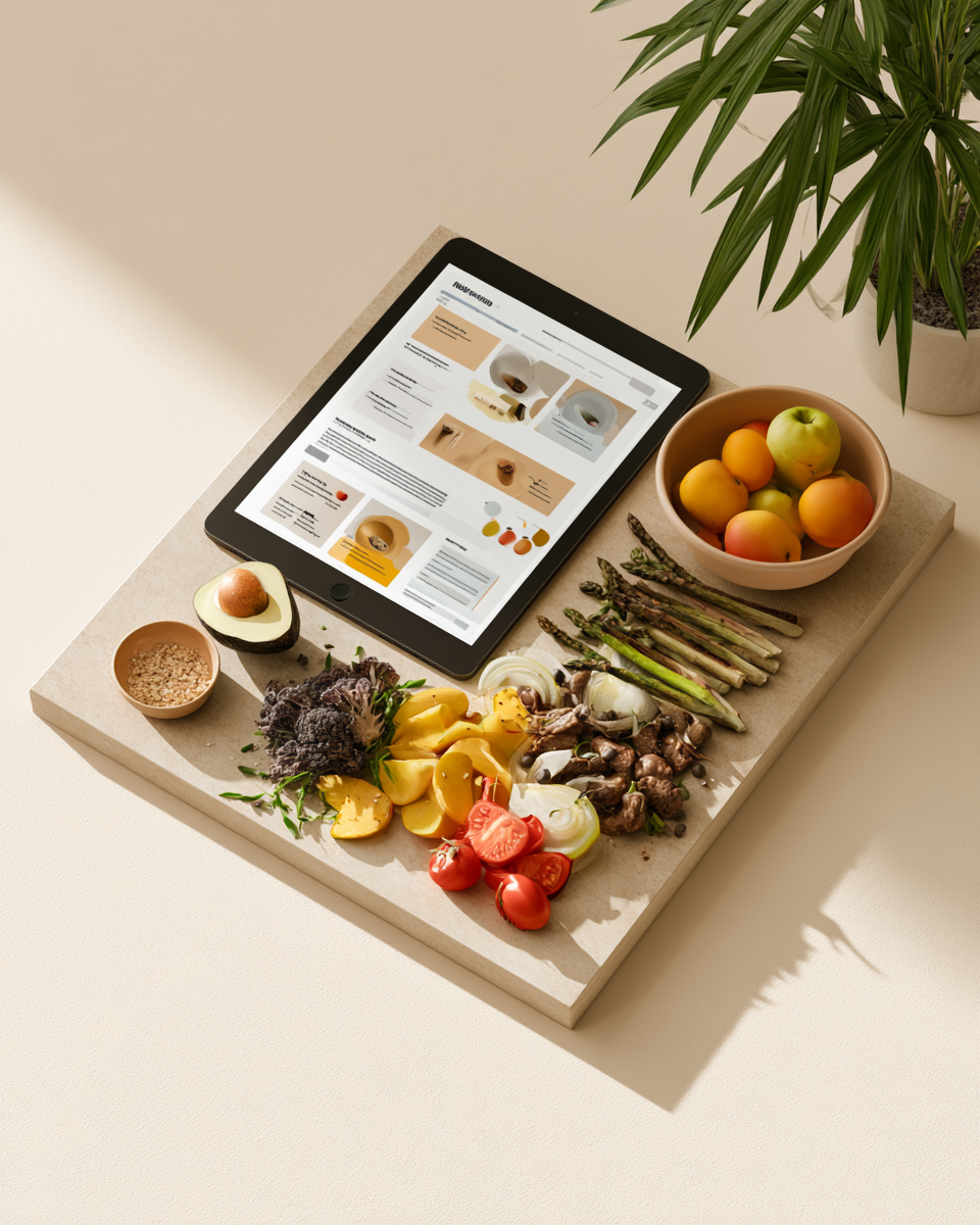 CoreLab Nutrition Basics Ebook