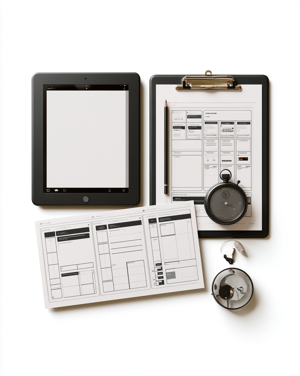 CoreLab Trainer Template Bundle