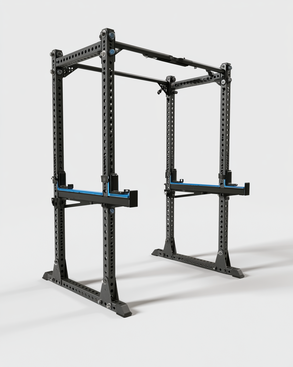 CoreLab Foldable Squat Rack