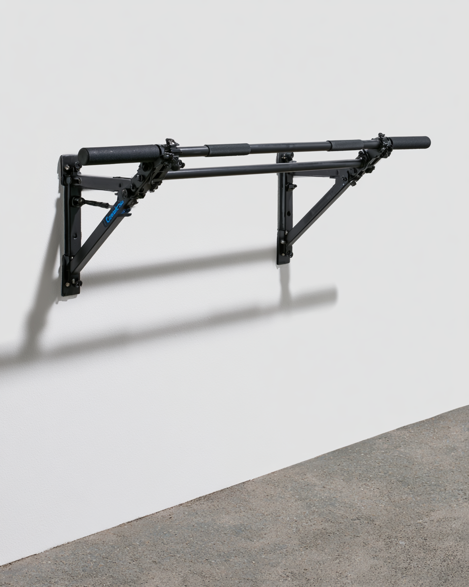 CoreLab Wall Mounted Pull-Up Bar
